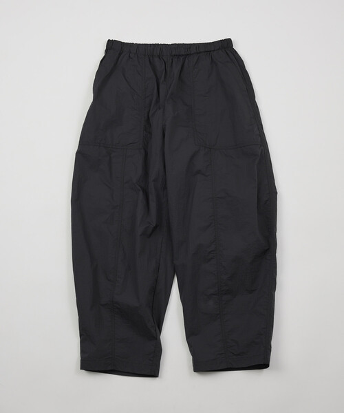 FREAK'S STORE（フリークスストア）の「ウルトラライト パッカブル ナイロン トラベルセットアップ（セットアップ・メンズ・チャコールグレー/ブラック/オリーブ/ブラウン・SMALL/LARGE/MEDIUM/X-LARGE）」の21枚目の写真