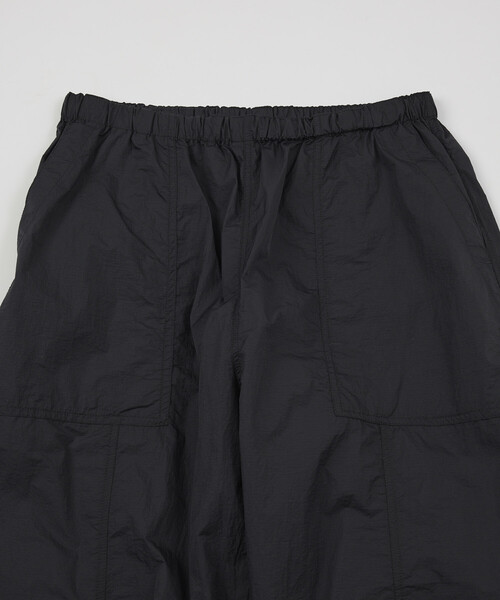 FREAK'S STORE（フリークスストア）の「ウルトラライト パッカブル ナイロン トラベルセットアップ（セットアップ・メンズ・チャコールグレー/ブラック/オリーブ/ブラウン・SMALL/LARGE/MEDIUM/X-LARGE）」の22枚目の写真