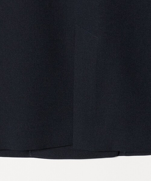 A DAY IN THE LIFE UNITED ARROWS(アデイインザライフユナイテッドアローズ)の「メッシュ 2ボタン ジレ ‐セットアップ対応・ウォッシャブル‐<A DAY IN THE LIFE>(ベスト・レディース・ネイビー/ベージュ/ダークグレー・FREE)」の19枚目の写真