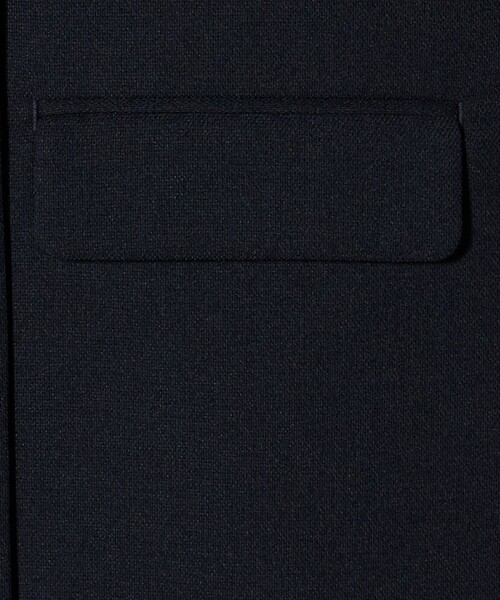 A DAY IN THE LIFE UNITED ARROWS(アデイインザライフユナイテッドアローズ)の「メッシュ 2ボタン ジレ ‐セットアップ対応・ウォッシャブル‐<A DAY IN THE LIFE>(ベスト・レディース・ネイビー/ベージュ/ダークグレー・FREE)」の18枚目の写真