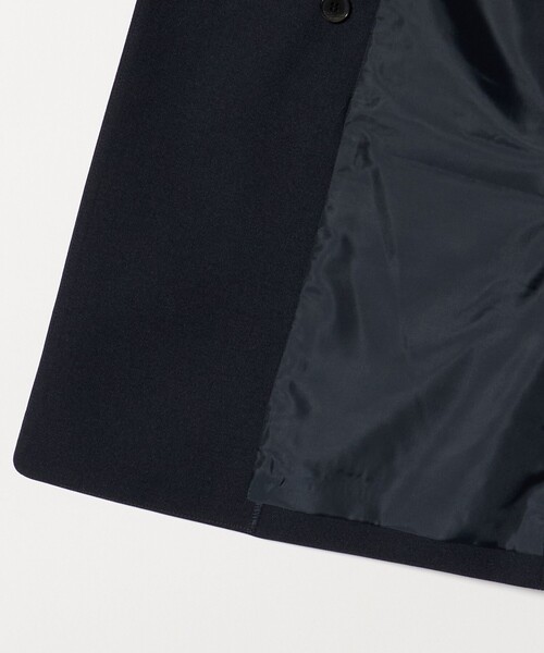 A DAY IN THE LIFE UNITED ARROWS(アデイインザライフユナイテッドアローズ)の「メッシュ 2ボタン ジレ ‐セットアップ対応・ウォッシャブル‐<A DAY IN THE LIFE>(ベスト・レディース・ネイビー/ベージュ/ダークグレー・FREE)」の16枚目の写真