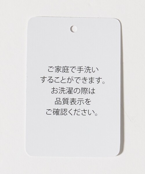 A DAY IN THE LIFE UNITED ARROWS(アデイインザライフユナイテッドアローズ)の「メッシュ 2ボタン ジレ ‐セットアップ対応・ウォッシャブル‐<A DAY IN THE LIFE>(ベスト・レディース・ネイビー/ベージュ/ダークグレー・FREE)」の4枚目の写真