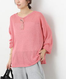 JOURNAL STANDARD｜ジャーナルスタンダードのニット/セーター（ピンク