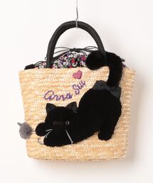 ANNA SUI（アナスイ）の「TITIプランク かごバッグ（かごバッグ）」