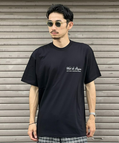 Carhartt(カーハート)の「【Carhartt WIP】S/S CLOUD HEART T-SHIRT(Tシャツ/カットソー・メンズ・ホワイト/ブラック・X-LARGE/LARGE/MEDIUM)」の2枚目の写真