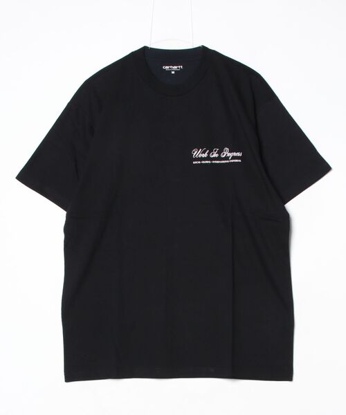 Carhartt(カーハート)の「【Carhartt WIP】S/S CLOUD HEART T-SHIRT(Tシャツ/カットソー・メンズ・ホワイト/ブラック・X-LARGE/LARGE/MEDIUM)」の7枚目の写真
