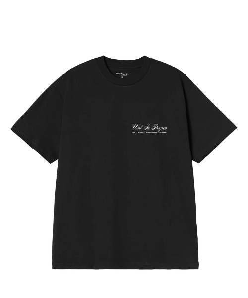 Carhartt(カーハート)の「【Carhartt WIP】S/S CLOUD HEART T-SHIRT(Tシャツ/カットソー・メンズ・ホワイト/ブラック・X-LARGE/LARGE/MEDIUM)」の15枚目の写真