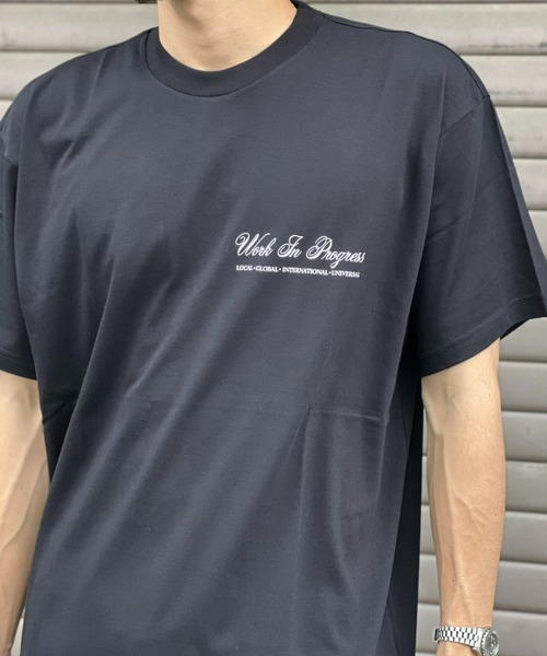 Carhartt(カーハート)の「【Carhartt WIP】S/S CLOUD HEART T-SHIRT(Tシャツ/カットソー・メンズ・ホワイト/ブラック・X-LARGE/LARGE/MEDIUM)」の13枚目の写真