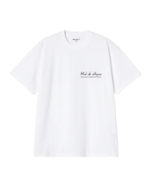 Carhartt(カーハート)の「【Carhartt WIP】S/S CLOUD HEART T-SHIRT(Tシャツ/カットソー・メンズ・ホワイト/ブラック・X-LARGE/LARGE/MEDIUM)」の16枚目の写真