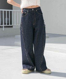 KBF（ケイビーエフ）の「デニムパンツ（デニムパンツ）」