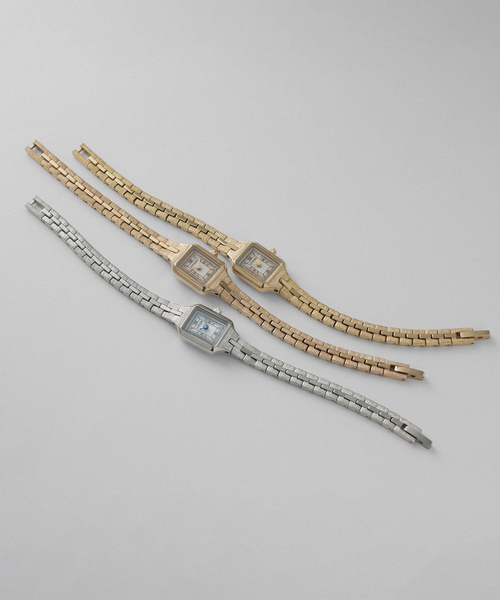 CITIZEN（シチズン）の「CITIZEN Kii Exclusive EG2040-55B Silver 別注（アナログ腕時計・レディース・シルバー・FREE）」の4枚目の写真