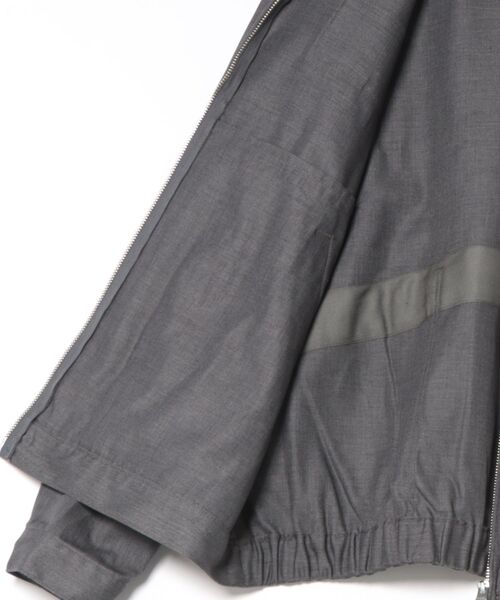 Dickies（ディッキーズ）の「Dickies/ディッキーズ G.W.C ジャケット/デザインワークジャケット（その他アウター・メンズ・ベージュ/ヘザーグレー/ブラック・X-LARGE/MEDIUM/LARGE）」の5枚目の写真