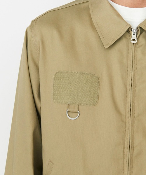 Dickies（ディッキーズ）の「Dickies/ディッキーズ G.W.C ジャケット/デザインワークジャケット（その他アウター・メンズ・ベージュ/ヘザーグレー/ブラック・X-LARGE/MEDIUM/LARGE）」の16枚目の写真