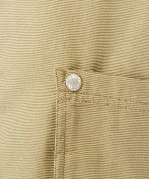 Dickies（ディッキーズ）の「Dickies/ディッキーズ G.W.C ジャケット/デザインワークジャケット（その他アウター・メンズ・ベージュ/ヘザーグレー/ブラック・X-LARGE/MEDIUM/LARGE）」の18枚目の写真