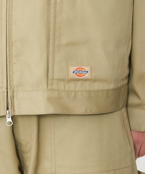 Dickies（ディッキーズ）の「Dickies/ディッキーズ G.W.C ジャケット/デザインワークジャケット（その他アウター・メンズ・ベージュ/ヘザーグレー/ブラック・X-LARGE/MEDIUM/LARGE）」の19枚目の写真