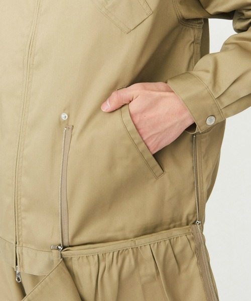 Dickies（ディッキーズ）の「Dickies/ディッキーズ G.W.C ジャケット/デザインワークジャケット（その他アウター・メンズ・ベージュ/ヘザーグレー/ブラック・X-LARGE/MEDIUM/LARGE）」の21枚目の写真