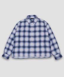 NAMELESSNESS / ネームレスネス RAYON LONG SLEEVE SHIRT