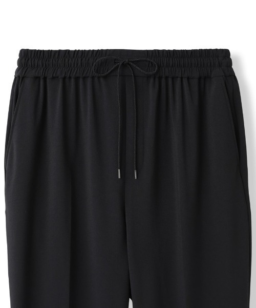 LAUTREAMONT(ロートレアモン)の「【WEB限定】【待望の再登場!】Active Beautyテーパードパンツ≪13号あり/洗濯機で洗える≫(その他パンツ・レディース・ブラック/カーキ・7号/9号/11号/13号)」の17枚目の写真