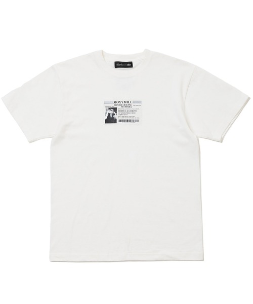 WIND AND SEA（ウィンダンシー）の「MOMOCA S/S TEE（Tシャツ/カットソー・レディース・ナチュラル・L-XL/S-M）」の3枚目の写真