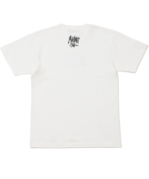 WIND AND SEA（ウィンダンシー）の「MOMOCA S/S TEE（Tシャツ/カットソー・レディース・ナチュラル・L-XL/S-M）」の5枚目の写真