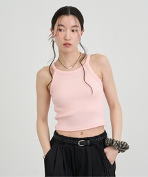 レディースのタンクトップ（ピンク/桃色系）ファッション通販 - ZOZOTOWN