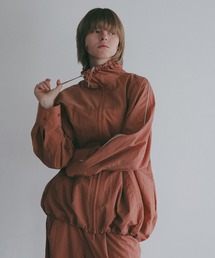 MANOF（マノフ）の「ACTIVE DRAWSTRING BLOUSON（ブルゾン）」
