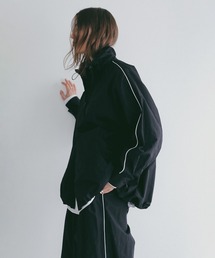 MANOF（マノフ）の「ACTIVE DRAWSTRING BLOUSON（ブルゾン）」