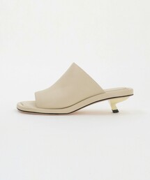 JVAM（ジェーヴィエーエム）の「＜JVAM＞DELIA MULE＜ Select by EMMEL REFINES ＞（サンダル）」
