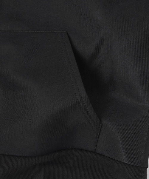 LOVETOXIC(ラブトキシック)の「ダンボールシアーパーカー(パーカー・キッズ・アイボリー/ブラック・M:150cm/S:140cm/130cm/L:160cm)」の13枚目の写真