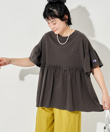 FREAK'S STORE(�t���[�N�X�X�g�A)��Champion × FREAK'S STORE/�`�����s�I�� �ʒ� �ؑփM���U�[ ���t���A T�V���c(T�V���c/�J�b�g�\�[)
