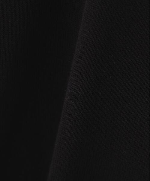 MARGARET HOWELL（マーガレットハウエル）の「COTTON SILK（カーディガン/ボレロ・メンズ・ブラウン/ブラック・MEDIUM/LARGE）」の13枚目の写真