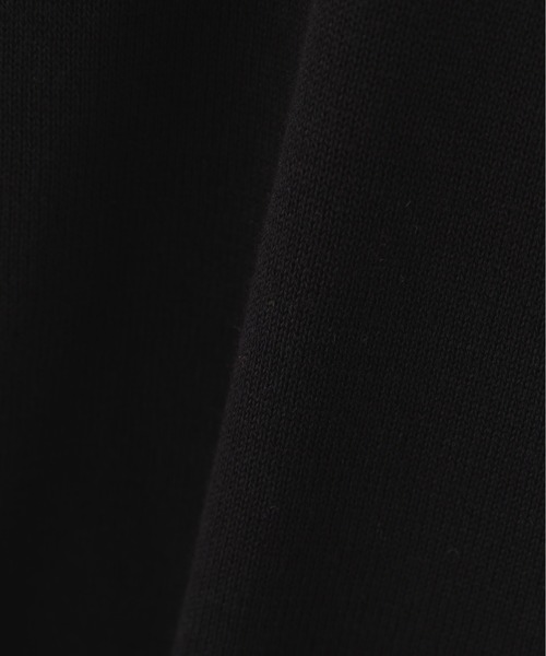 MARGARET HOWELL（マーガレットハウエル）の「COTTON SILK（カーディガン/ボレロ・メンズ・ブラウン/ブラック・MEDIUM/LARGE）」の5枚目の写真