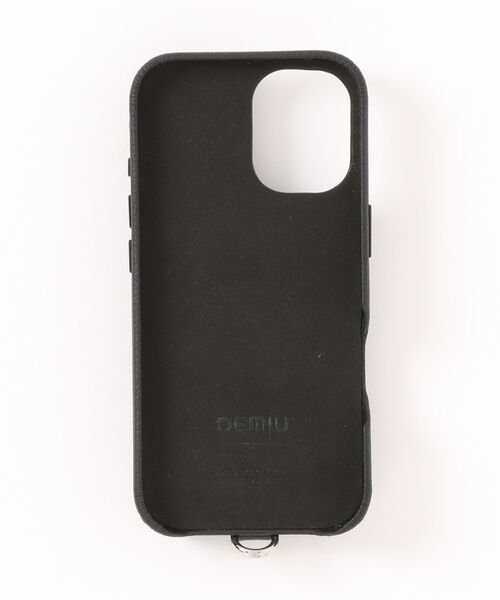 DEMIU(デミュウ)の「BALLON iPhone17シリーズ(スマホケース/カバー・レディース・ライトグレー/グリーン/ピンク系その他/カーキブラウン/イエロー系その他/ブラック/ベージュ・FREE)」の8枚目の写真