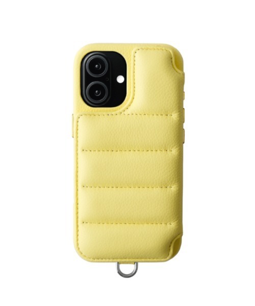 DEMIU(デミュウ)の「BALLON iPhone17シリーズ(スマホケース/カバー・レディース・ライトグレー/グリーン/ピンク系その他/カーキブラウン/イエロー系その他/ブラック/ベージュ・FREE)」の6枚目の写真