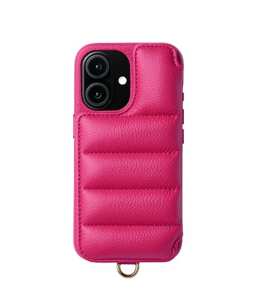DEMIU(デミュウ)の「BALLON iPhone17シリーズ(スマホケース/カバー・レディース・ライトグレー/グリーン/ピンク系その他/カーキブラウン/イエロー系その他/ブラック/ベージュ・FREE)」の7枚目の写真