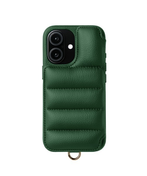 DEMIU(デミュウ)の「BALLON iPhone17シリーズ(スマホケース/カバー・レディース・ライトグレー/グリーン/ピンク系その他/カーキブラウン/イエロー系その他/ブラック/ベージュ・FREE)」の5枚目の写真