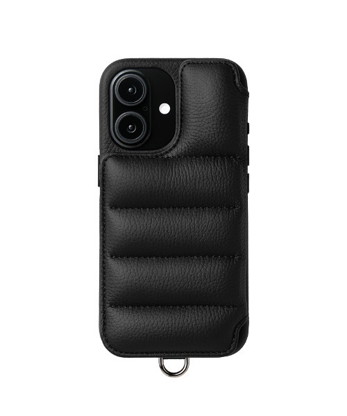 DEMIU(デミュウ)の「BALLON iPhone17シリーズ(スマホケース/カバー・レディース・ライトグレー/グリーン/ピンク系その他/カーキブラウン/イエロー系その他/ブラック/ベージュ・FREE)」の2枚目の写真