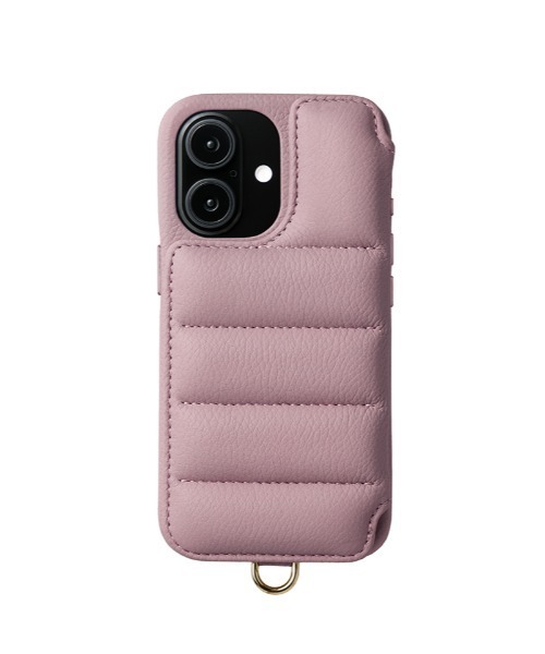 DEMIU(デミュウ)の「BALLON iPhone17シリーズ(スマホケース/カバー・レディース・ライトグレー/グリーン/ピンク系その他/カーキブラウン/イエロー系その他/ブラック/ベージュ・FREE)」の12枚目の写真