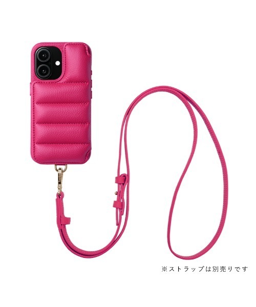 DEMIU(デミュウ)の「BALLON iPhone17シリーズ(スマホケース/カバー・レディース・ライトグレー/グリーン/ピンク系その他/カーキブラウン/イエロー系その他/ブラック/ベージュ・FREE)」の15枚目の写真