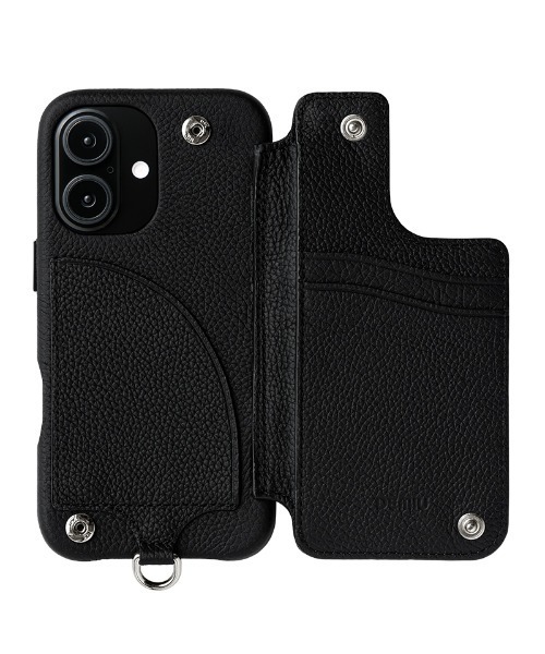 DEMIU(デミュウ)の「BALLON iPhone17シリーズ(スマホケース/カバー・レディース・ライトグレー/グリーン/ピンク系その他/カーキブラウン/イエロー系その他/ブラック/ベージュ・FREE)」の20枚目の写真