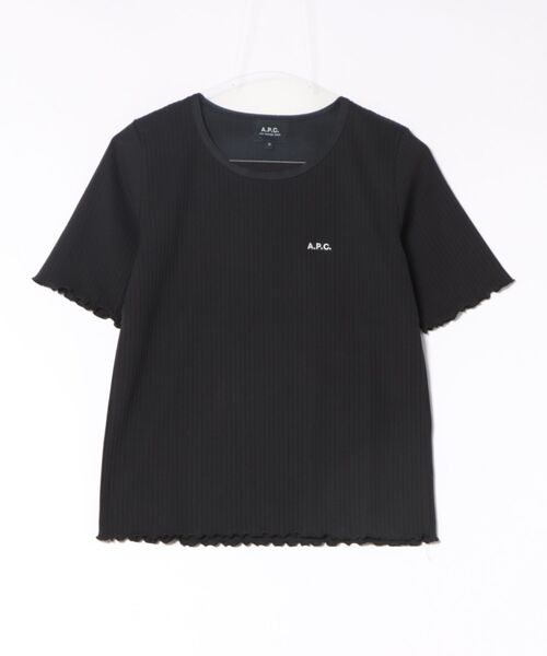 T-SHIRT TRACY（Tシャツ/カットソー）｜A.P.C.（アーペーセー）の