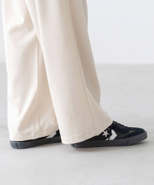 CONVERSE（コンバース）の「CONVERSE コンバース ROADCLASSIC ロードクラシック SK SY OX ローカット スニーカー（スニーカー・レディース・ホワイト/ブラック・23.0cm/23.5cm/24.0cm/24.5cm/25.0cm/25.5cm/26.0cm）」の19枚目の写真