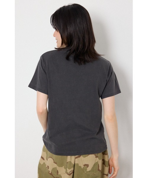RODEO CROWNS WIDE BOWL(ロデオクラウンズワイドボウル)の「アソートMessage Tシャツ(Tシャツ/カットソー・レディース・レッド/オフホワイト/チャコールグレー・FREE)」の16枚目の写真
