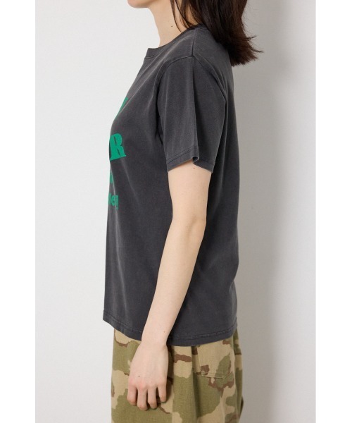 RODEO CROWNS WIDE BOWL(ロデオクラウンズワイドボウル)の「アソートMessage Tシャツ(Tシャツ/カットソー・レディース・レッド/オフホワイト/チャコールグレー・FREE)」の20枚目の写真
