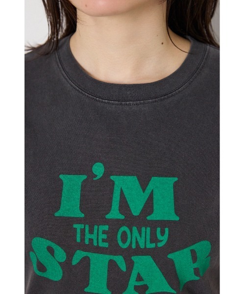 RODEO CROWNS WIDE BOWL(ロデオクラウンズワイドボウル)の「アソートMessage Tシャツ(Tシャツ/カットソー・レディース・レッド/オフホワイト/チャコールグレー・FREE)」の22枚目の写真