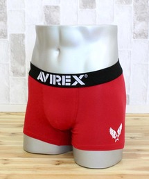 AVIREX（アヴィレックス）の「AX LOGO PRINT BOXER SHORTS（ボクサーパンツ）」