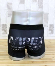 TopIsm（トップイズム）の「AX LOGO PRINT BOXER SHORTS（ボクサーパンツ）」