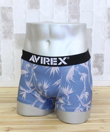 AVIREX（アヴィレックス）の「AX LOGO PRINT BOXER SHORTS（ボクサーパンツ）」