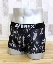 AVIREX（アヴィレックス）の「AX LOGO PRINT BOXER SHORTS（ボクサーパンツ）」