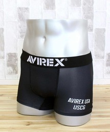 TopIsm（トップイズム）の「AX LOGO PRINT BOXER SHORTS（ボクサーパンツ）」